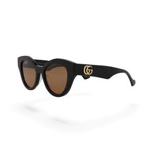 Gucci Women's 51mm Sunglasses with GG gold logo